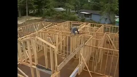 Лари хон строительство каркасного