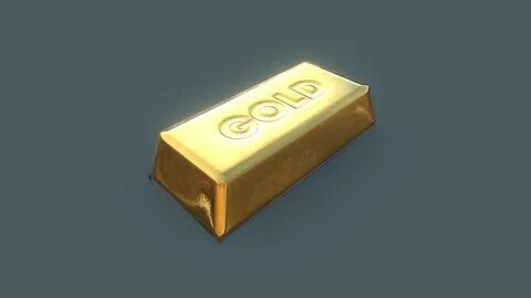 Собрать золотой слиток пабг