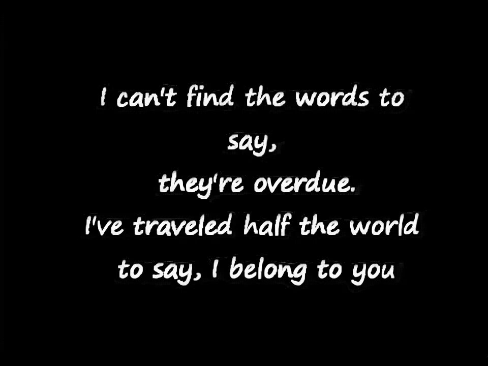 Home the place where i belong song lyrics. Linkin park somewhere i belong. I belong lyrics. This is where i belong. I belong lyrics.