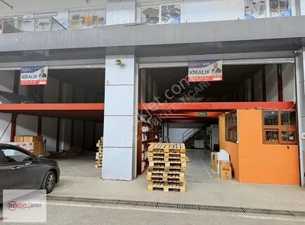 Rekoc Gayri̇menkul İstanbul Başakşehir Şahintepe Mahallesi 5+ Oda Kiralık Dükkan 