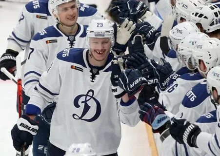 Последние новости хоккейного клуба динамо москва