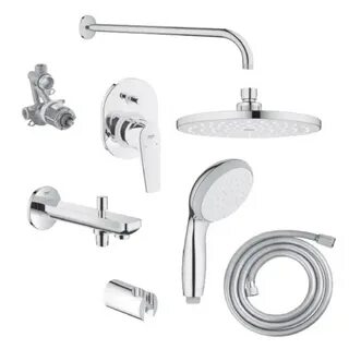 Смеситель grohe bau