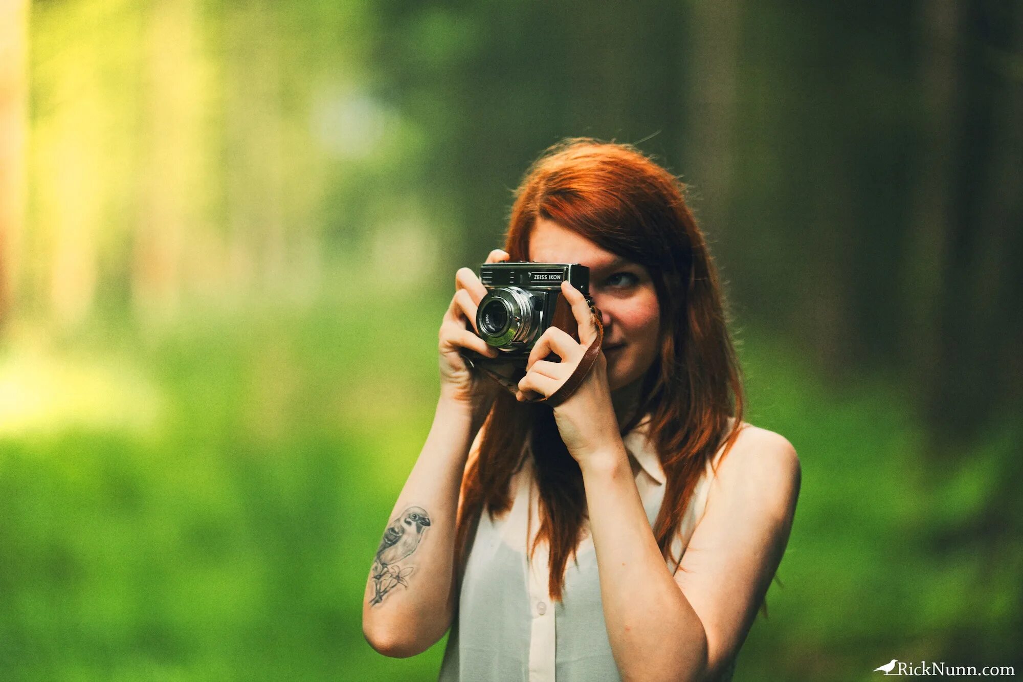 Фотосессия 6. Portrait nature. Okiem meg Szczecin фотограф. Blue portrait nature. Как зовут девушек из DOF 5.