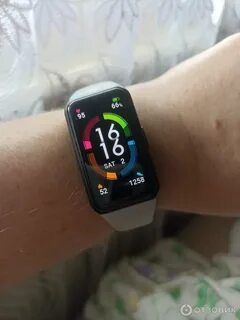 Honor смарт браслет 6