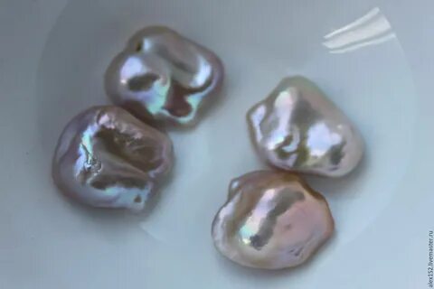 Какие бывают жемчужины