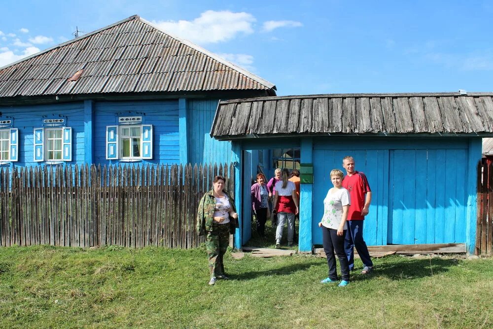 Села вко