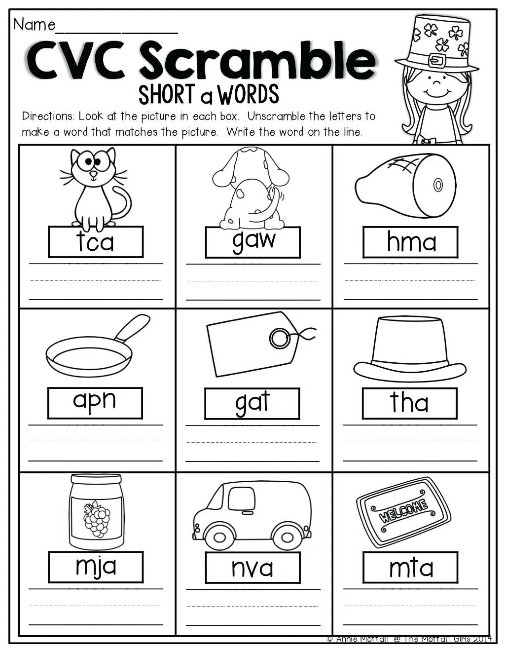 Make word family. A an Worksheets. CVC Words Worksheets. CVC Words для детей. CVC Words a раскраска.