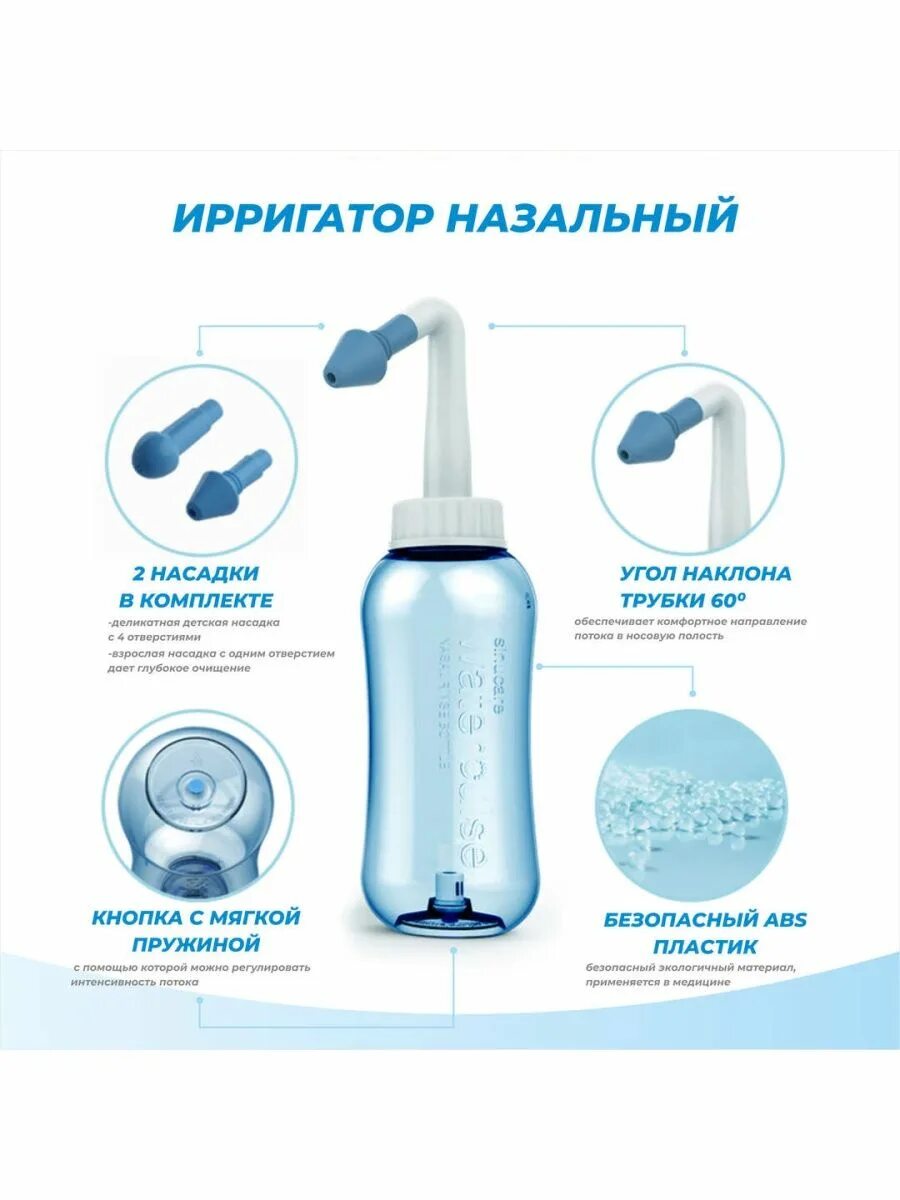 Промывания носа купить спб. Ирригатор назальный waterpulse. Ирригатор назальный для промывания носа. Ирригатор лейка для промывания носа. Аквамарин лейка для промывания носа.