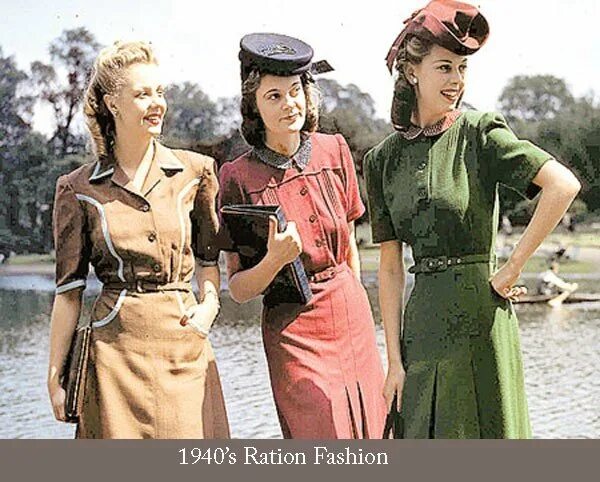 Женщина после второй мировой. Мода 1940г. Мода 1940 милитари. Мода 1940х Испания. Мода 1940х Америка.