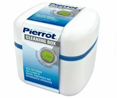 Cleaning box