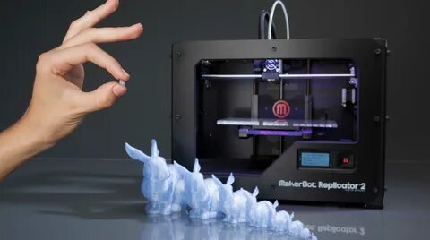 3d принтер разрешение