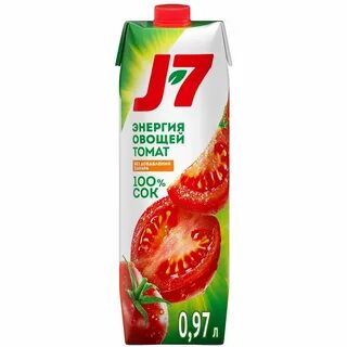 Сок j 7