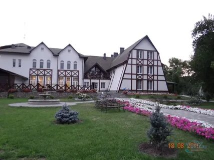 Турбаза солнечный