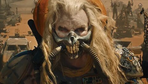 Mad max испытанный герой