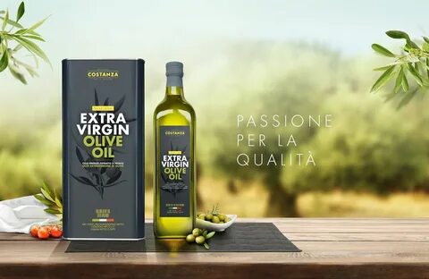 Some olive oil