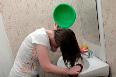 Как мыться без