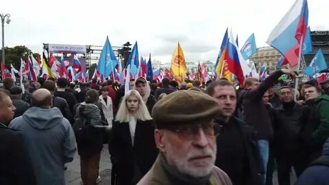 Выступления мобилизованных
