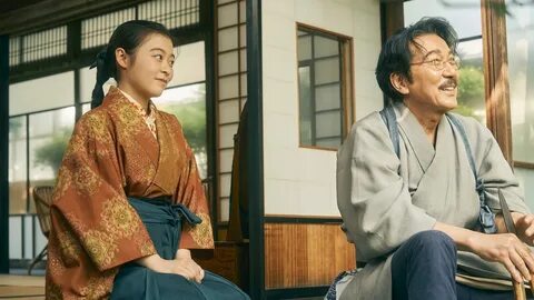 A moving biopic of Japan’s beloved author of children’s stories Kenji Miyaz...