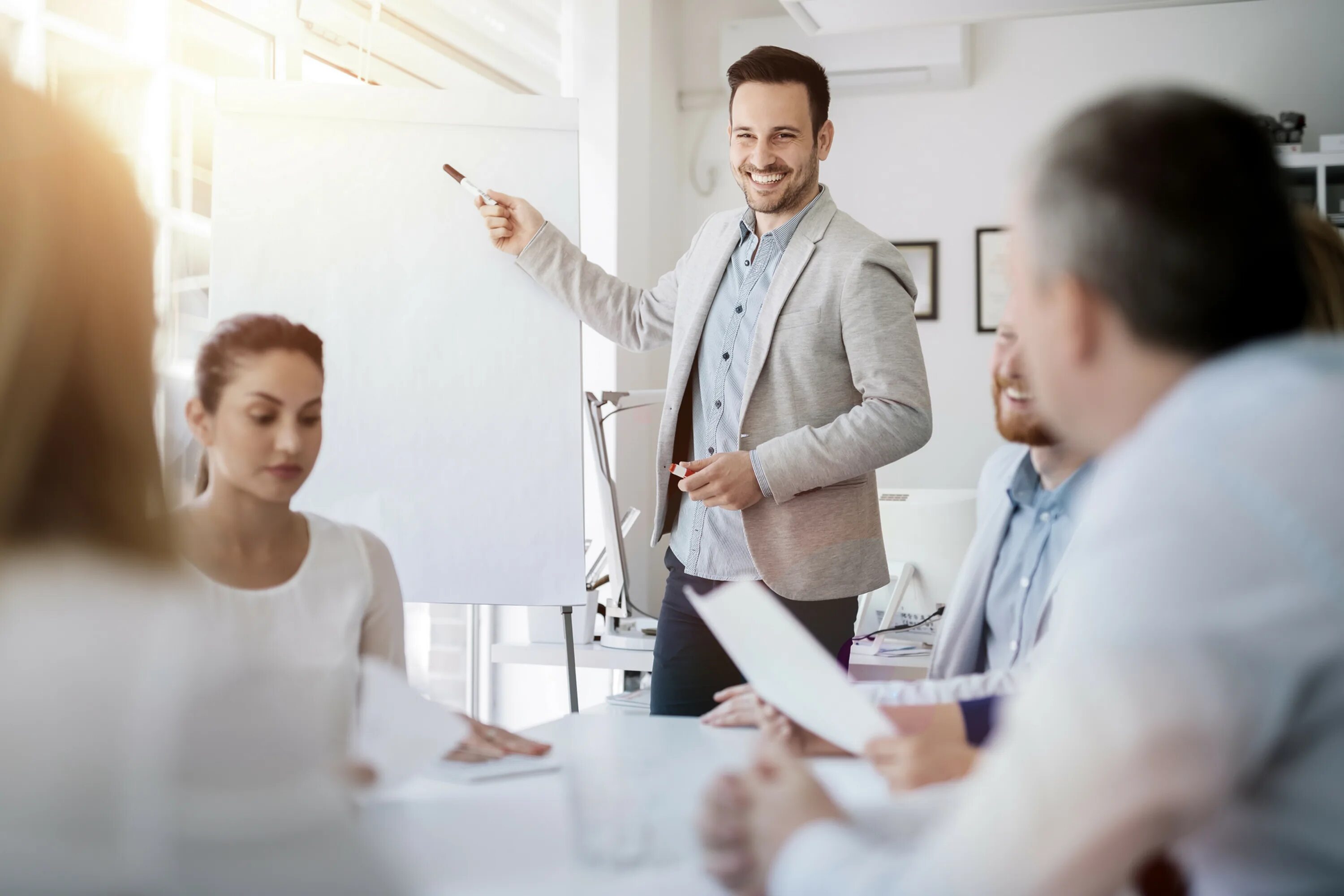 Training consulting