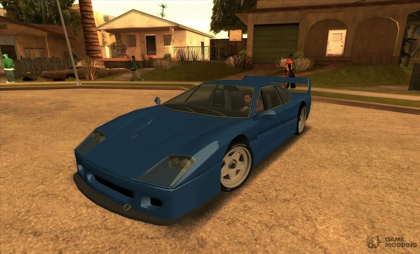 Gta sa source code