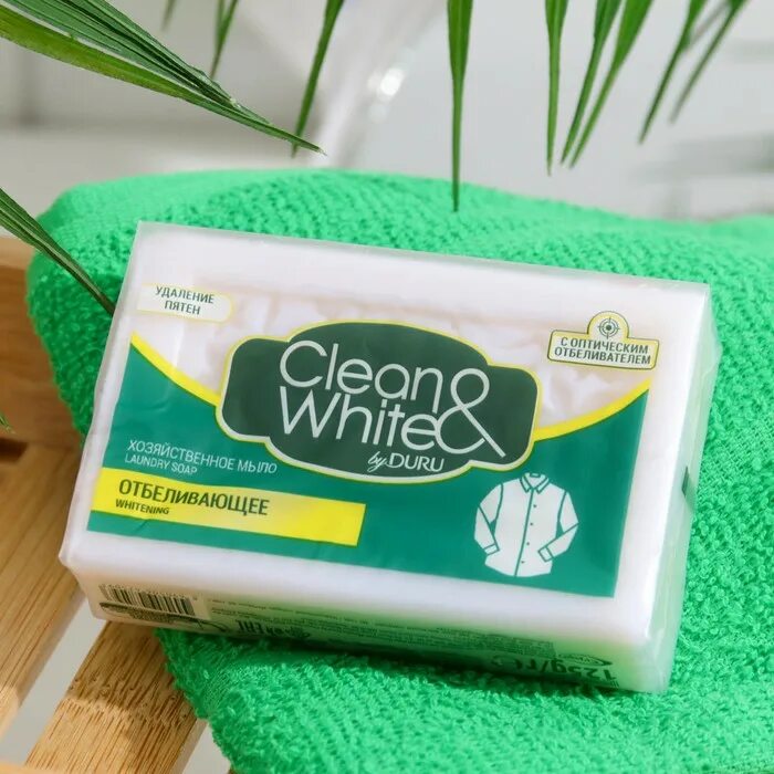 Дуру хозяйственное. Мыло Duru clean&White 125. Duru clean White отбеливающее. Мыло хозяйственное Duru clean White. Мыло Duru White отбеливающее.