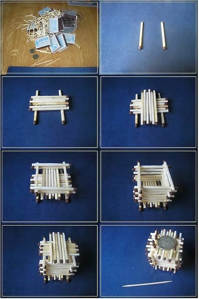 спичечный домик. поделки из спичек. как сделать домик из спичек без. домик из спичек. спичечный домик без клея.