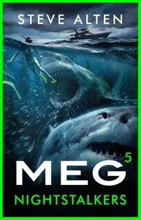 Мег книга