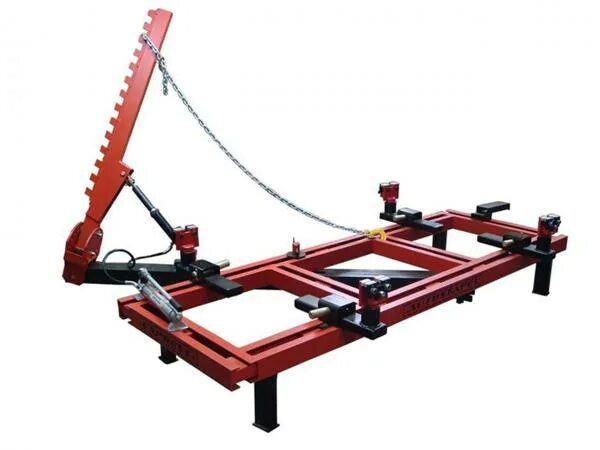 Стапель платформенный Nordberg BAS12E