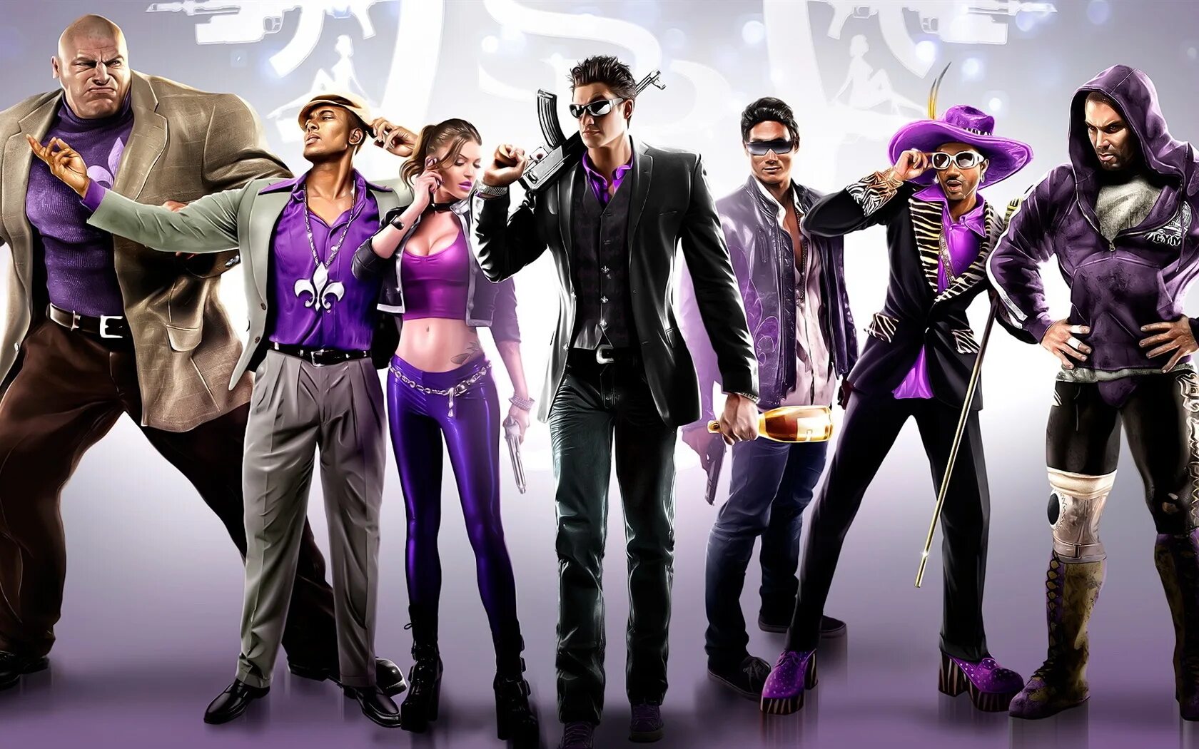 Saints row кооп. Saints row the third remastered. сенс роу 2025. займос saints row. saints row iv.