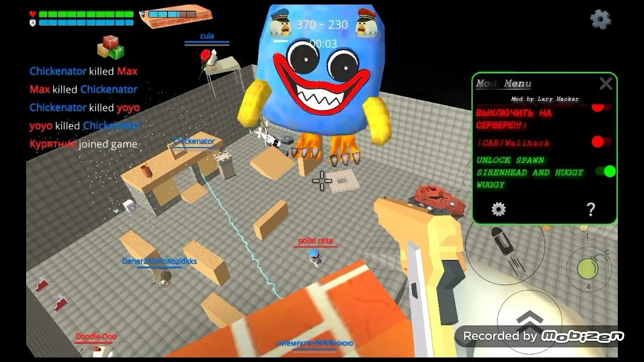 Chicken gun mod menu 4.0. Чикен ган мод меню 2.3.0. чикен ган меню. chicken gun mod menu polar. chicken gun mod menu 2.5.03.