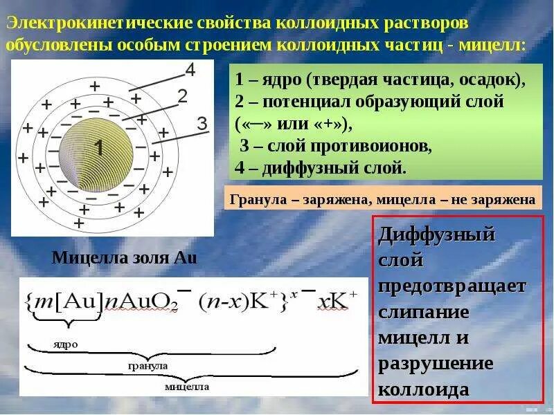 Диффузный слой