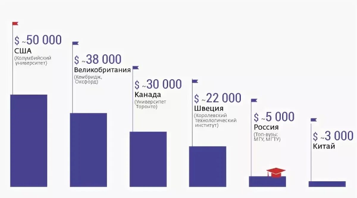 Сколько лет образованию