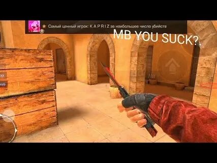 Standoff 10