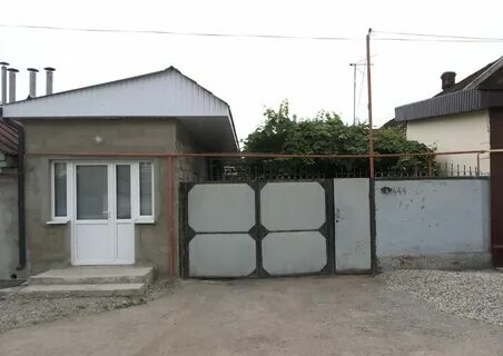 Снять дом в нальчике
