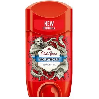 Дезодорант стик old spice wolfthorn