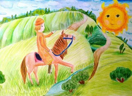 Ты ходишь круглый год по небу