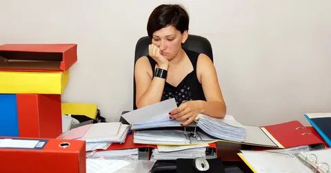 Работа для бывших бухгалтеров
