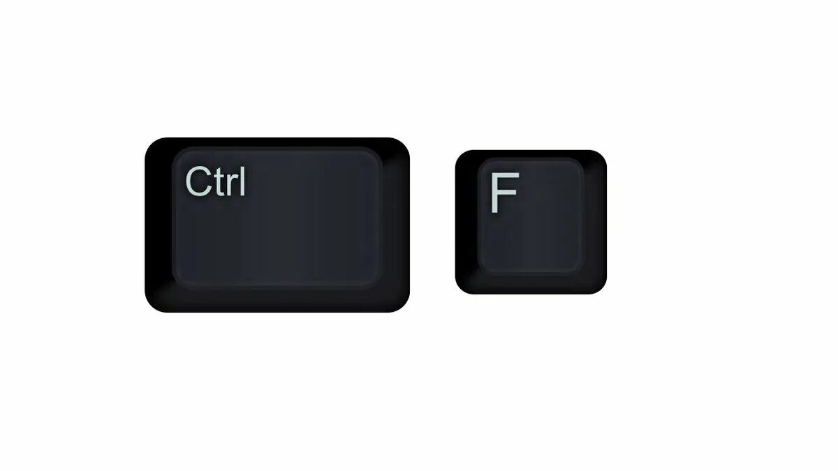 Нажми ctrl f