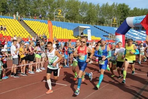 Пробег череповец