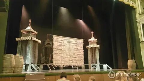 Спектакли 4 класс
