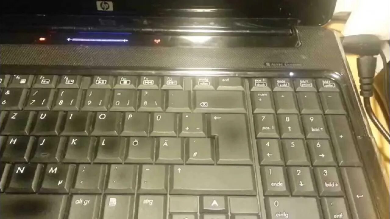 Не включается num