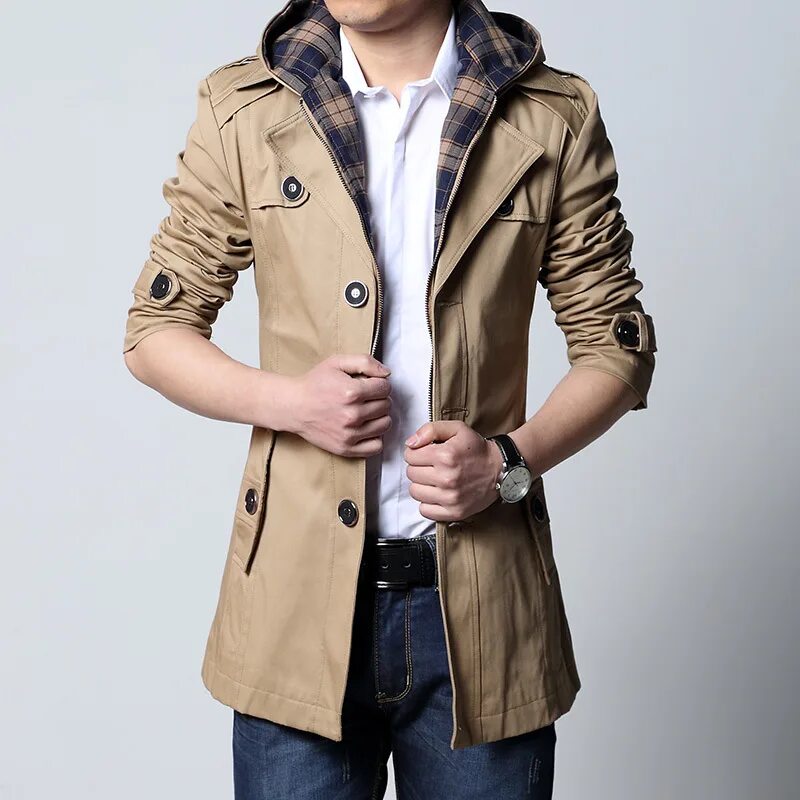 Avec homme. Мужской тренч 5xl Winter Coast. Trench Coat Hood Winter мужской. Trench Coat мужской. Trench Coat men однобортный.