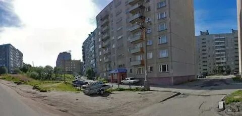 Северный 4 мурманск