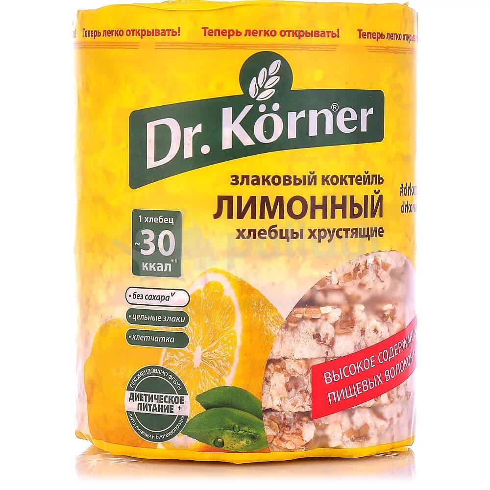 Злаковый коктейль. Хлебцы злаковый коктейль Dr Korner лимонные. Хлебцы Dr. Korner 100г. Корнер хлебцы злаковый коктейль лимонный Dr.Korner. Хлебцы лимонные "Dr.Korner" 100 г.