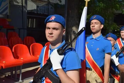 Молодежь республики