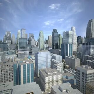 Big city business