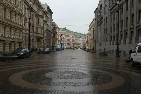 Пустой спб