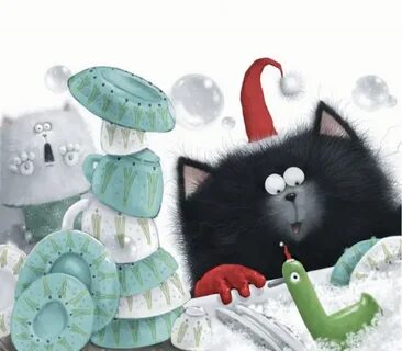 Котенок шмяк читать