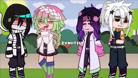 Gacha demon slayer