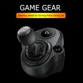 Logitech driving shifter